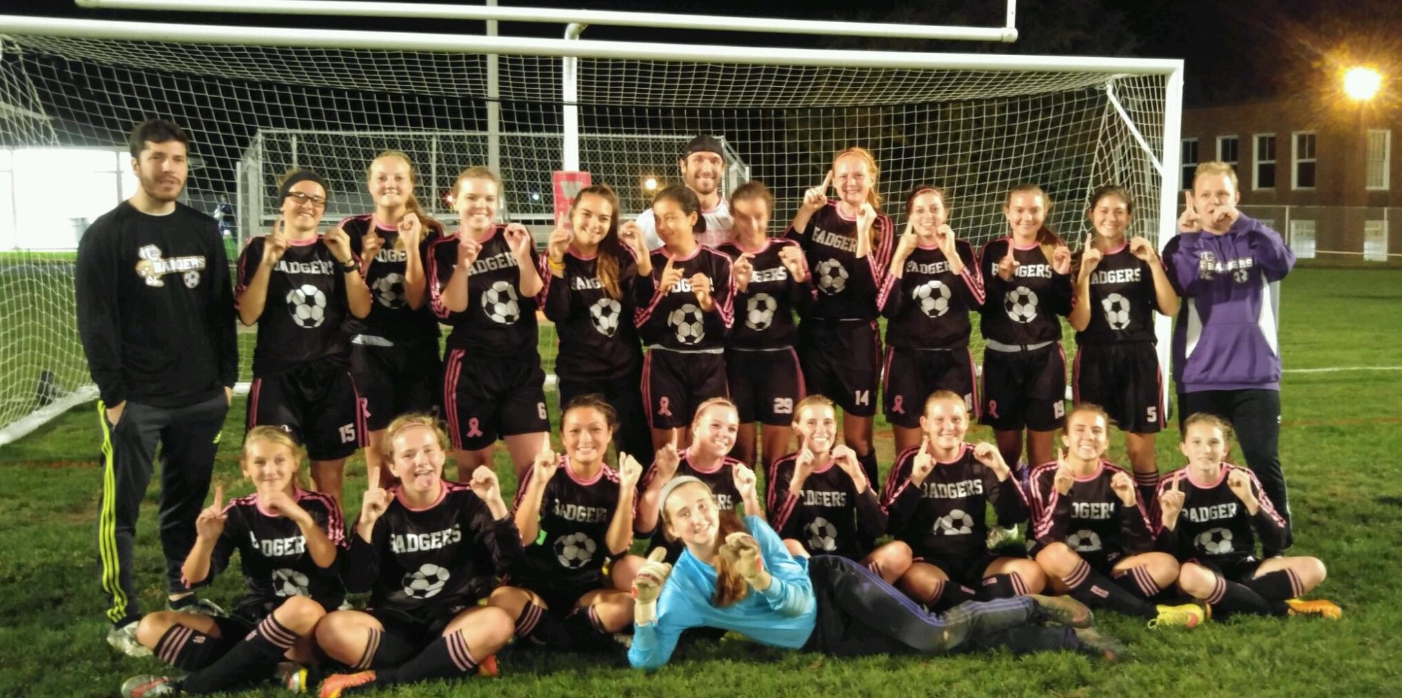 Berkshire girls soccer looking to continue recordsetting 2016 in
